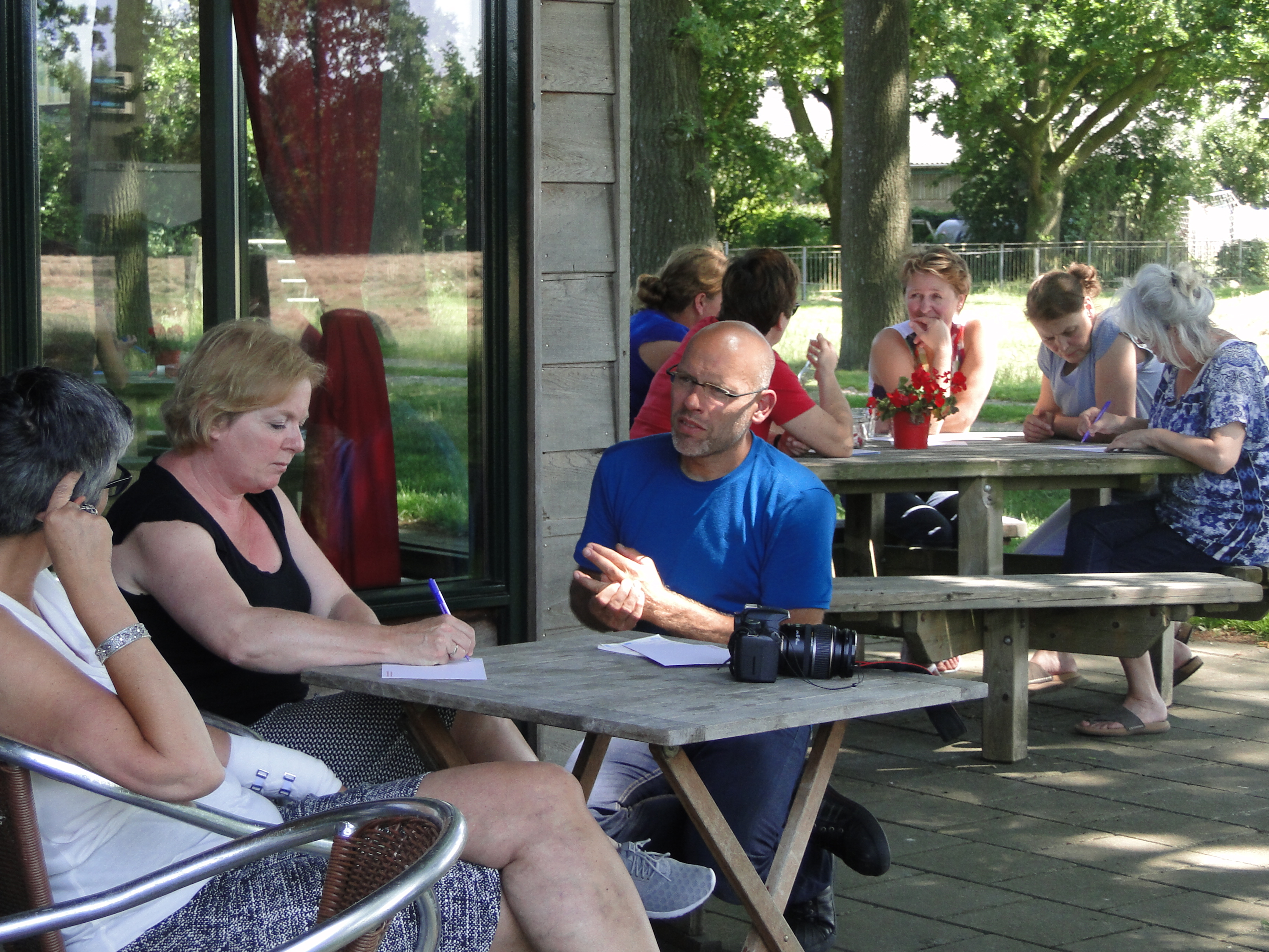 Teamtraining op maat
